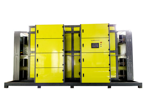 1400kw电磁蒸汽锅炉