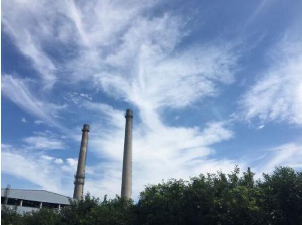 郑州亚飞凌电磁导热油炉应用