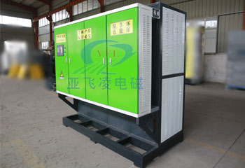 武陟县谢旗营镇卫生院200KW热水锅炉