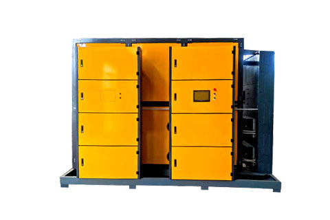 800kw电磁热水锅炉