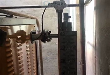 沈阳皮鞋厂100KW电磁蒸汽锅炉项目