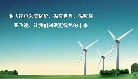 因地制宜发展电力能源推广电蒸汽锅炉