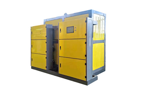 400KW电磁导热油炉