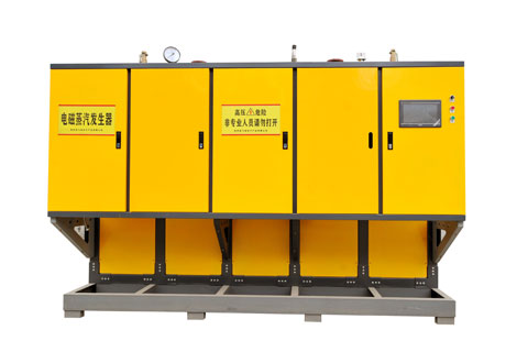 400kw电磁蒸汽锅炉