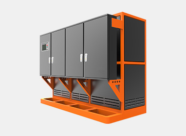 工业大学400KW电磁热水锅炉项目