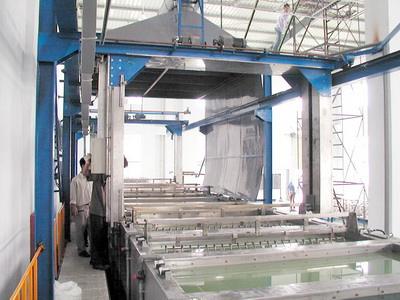 酸洗槽电蒸汽锅炉