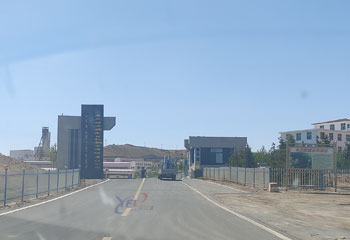 内蒙铜矿采暖用960KW电磁热水锅炉项目