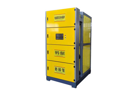 300KW电磁导热油炉