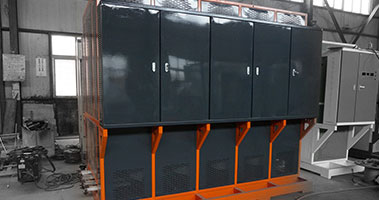 出厂产品严格检测